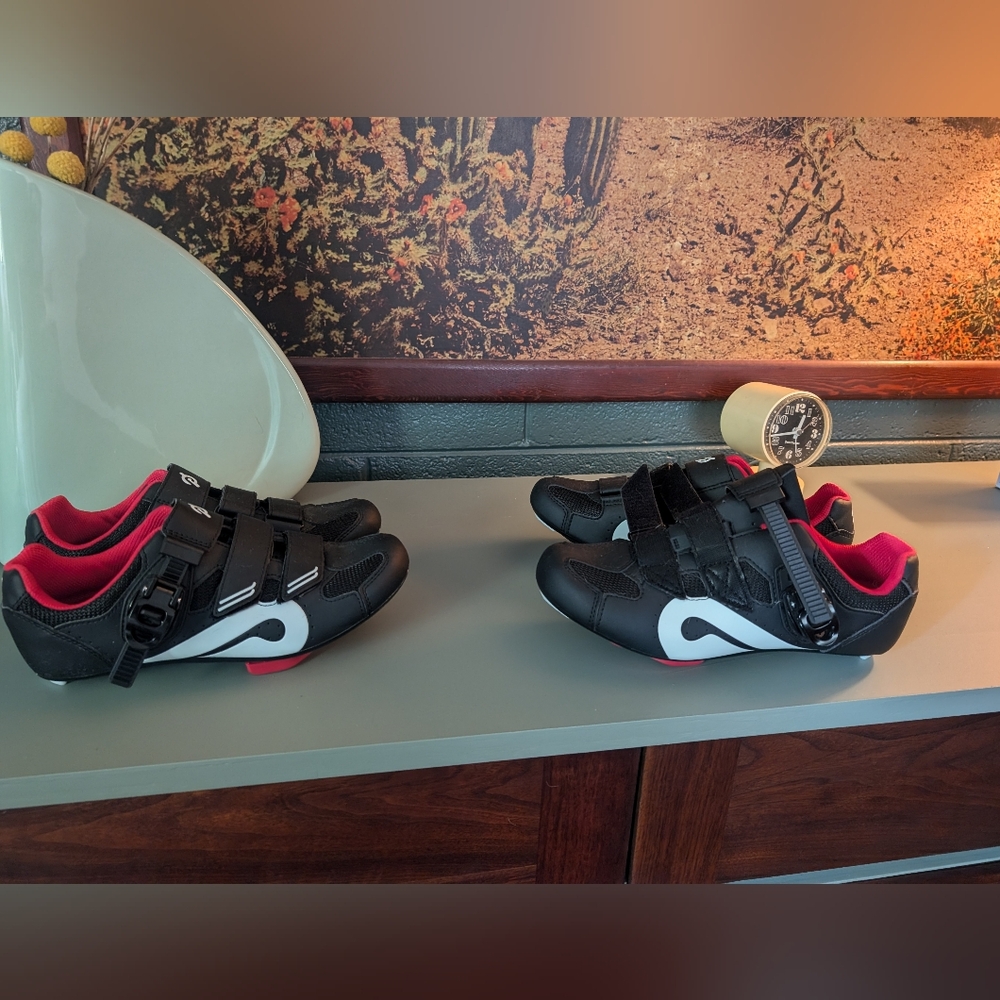 Peloton Bike Shoes with clips